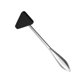 MDF® Professional-Grade Taylor 2.0® Neurological Reflex Hammer - Free-Parts-for-Life & Lifetime Warranty - Black (MDF505XL-11)
