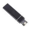 M.2 NGFF3.1 SSD Enclosure NGFF3.1 Aluminum Alloy Hard Drive Enclosure