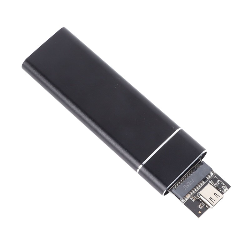 M.2 NGFF3.1 SSD Enclosure NGFF3.1 Aluminum Alloy Hard Drive Enclosure