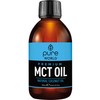 Pure World Natural MCT Coconut Oil 250ML 100% Pure and