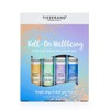 TISSERAND Roll-on Wellbeing Roller Ball Collection - 4 x Roller