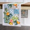 Maison d' Hermine Spring/Summer Table Runner, 100% Cotton, Decorative, Washable