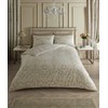 GC GAVENO CAVAILIA Antoinette Duvet Cover, Polycotton, Natural, Single