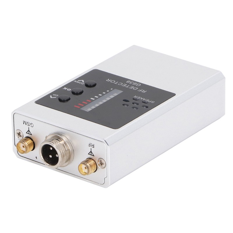 Concealed Camera Detector Anti Interference Accurate Positioning Infrared GPS Signal