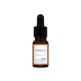 Malgeuldarm 맑을담 토코페롤 비타민E 10ml 100% 오일 원액 Malkuldam Tocopherol Vitamin E 10ml 100% Oil Extract
