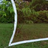 Alvinlite Badminton Tennis Net, Standard Size Portable Nylon Mesh Sports