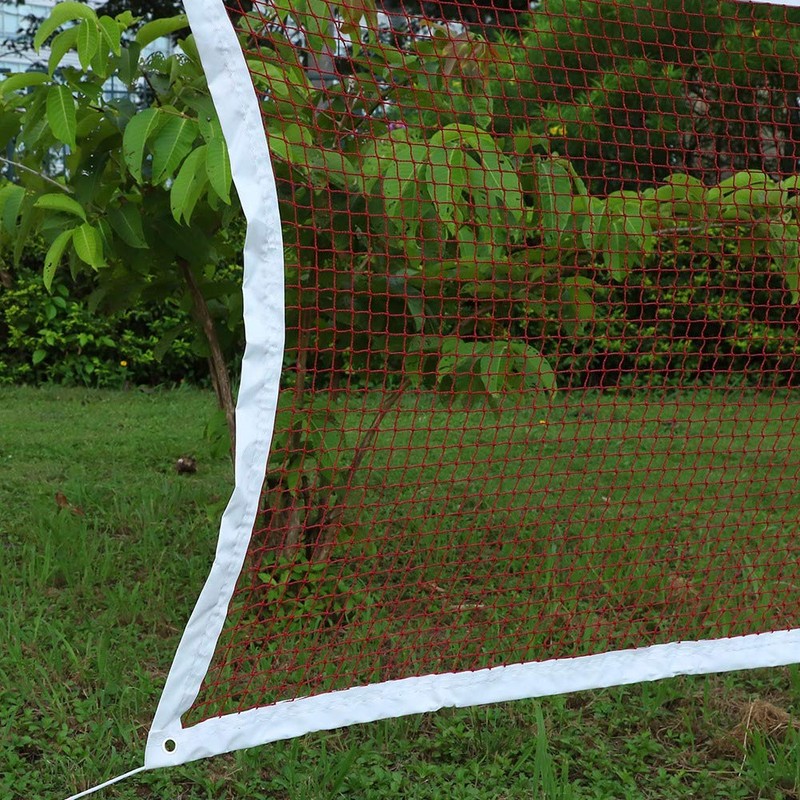 Alvinlite Badminton Tennis Net, Standard Size Portable Nylon Mesh Sports