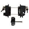 Nationwide Industries Keystone Latch - Nylon Two-Sided, Key Lockable -