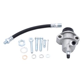 YUCHENSHLP Clutch Slave Cylinder Hose kit Replacement Fits 1955-1962 MGA & 1962-1980 MGB GSY106 Slave