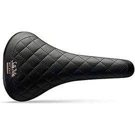 SELLE ITALIA MILANO TURBO BONNIE FEC BLK