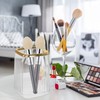 Beavorty Makeup Brush Holder Stylish Storage Organizer for Desktop for