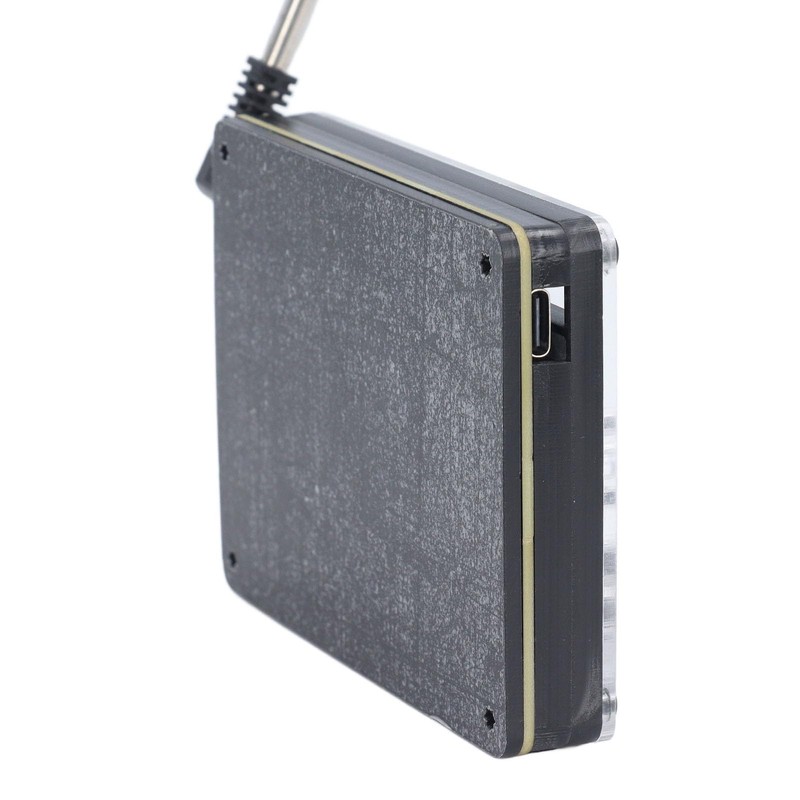 C-Interface Theremin Kit, A Unique Portable Theremin Kit with Interactive