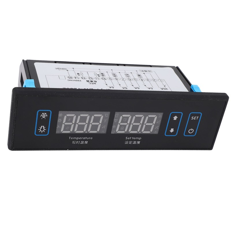 Digital Display Temperature Controller Intelligent Thermostat Regulator Kitchen Utensils Freezing