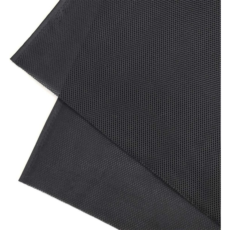 WAYBER Speaker Grill Cloth Stereo Mesh Fabric for 55" x