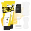 Gorilla Waxing Cold Sugaring Wax Waxing Kit for all areas, 150g, 1 piece / 고릴라왁싱 콜드슈가링왁스 왁싱키트 모든부위용, 150g, 1개