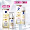 2 Pack Nivea Luminous Serum Anti Imperfecciones + Fluido Día