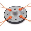 Ball's Home 55-491 Pivotrim Universal Gas String Trimmer Head