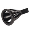 2pcs Deburring External Chamfering Tool High Speed Stainless Steel Triangular