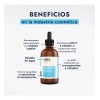 HEBBE COSMETICS CSVD8 Suttocide A Conservador Cosmética Natural 120 G