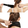 Cervical Collar - Soft Foam Neck Brace - Posture Correction,