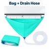 Air Conditioner Cleaning Bag Kit with Drain Hose, Waterproof AC