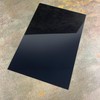 Pickguard Sheet Blank – 2 Ply Black – 300x195mm (11.81"