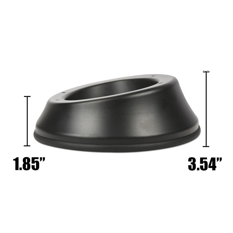 PIT66 Universal Angled Speaker Enclosures Boxes Surface Mount Compatible with
