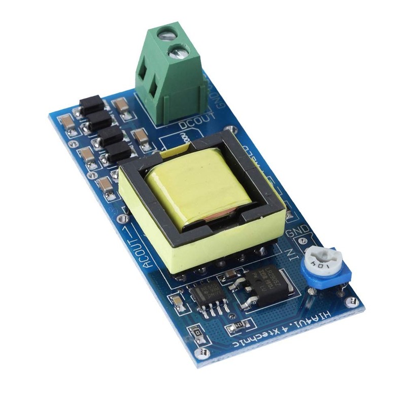 DC-DC Converter Step-Up Power Module Input 3V-5V Output 300-1200V Power