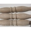 20 OAK Spindles for Cribs & Cradles Size 11 inch