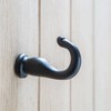 Hammer and Tongs - Screw Hook - W20mm x H35mm