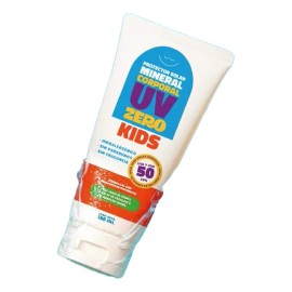 Protector Solar Mineral Corporal Spf50 Uv Zero Kids 100ml Nd