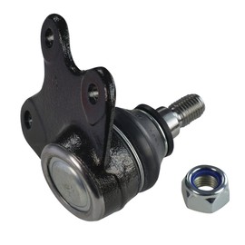 febi bilstein 19410 Ball Joint with Mounting Material, Pack of 1