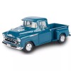 Motormax 1957 Chevy 3100 Pickup - Ocean Green