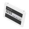 2.5in Drive White High Speed Plastic Hard Disk for Desktop