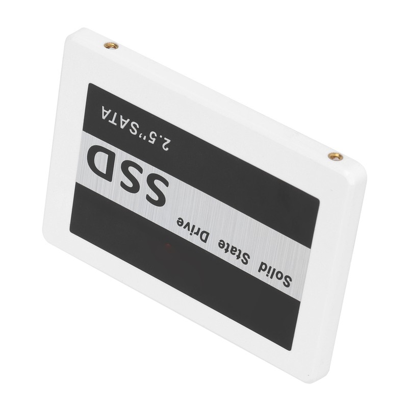 2.5in Drive White High Speed Plastic Hard Disk for Desktop