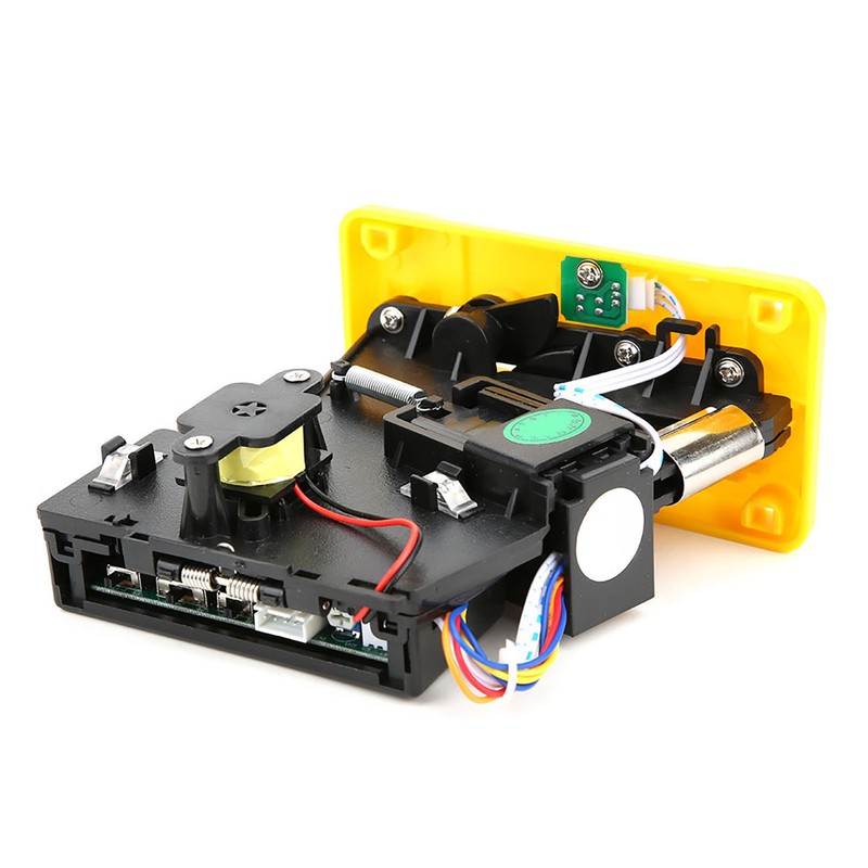 Comparative Coin Selector Box Acceptor CPU with LED Light Flip