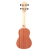 21" Ukulele Portable Classic Style Wood 4 Strings Hawaii Guitar