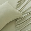 Great Bay Home Cotton Jersey Knit Full Sheet Set -