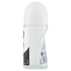 Black & White Invisible Deo Roll-On 50 Ml