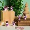 ARCHCRTC 60 Pcs Little Jesus Figurine Miniature Tiny Jesus Figures