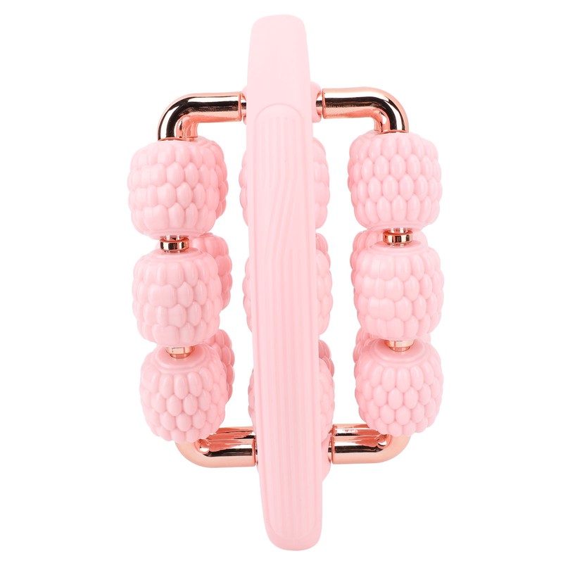 Circular Leg Clamps Massger Multipurpose Muscular Relaxation Three Layers Handheld