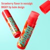 Lip Smacker Bálsamo Labial Biggie - Fresa
