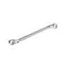 GEDORE Red Double-Ended Ring Spanner SW 21 x 23 mm