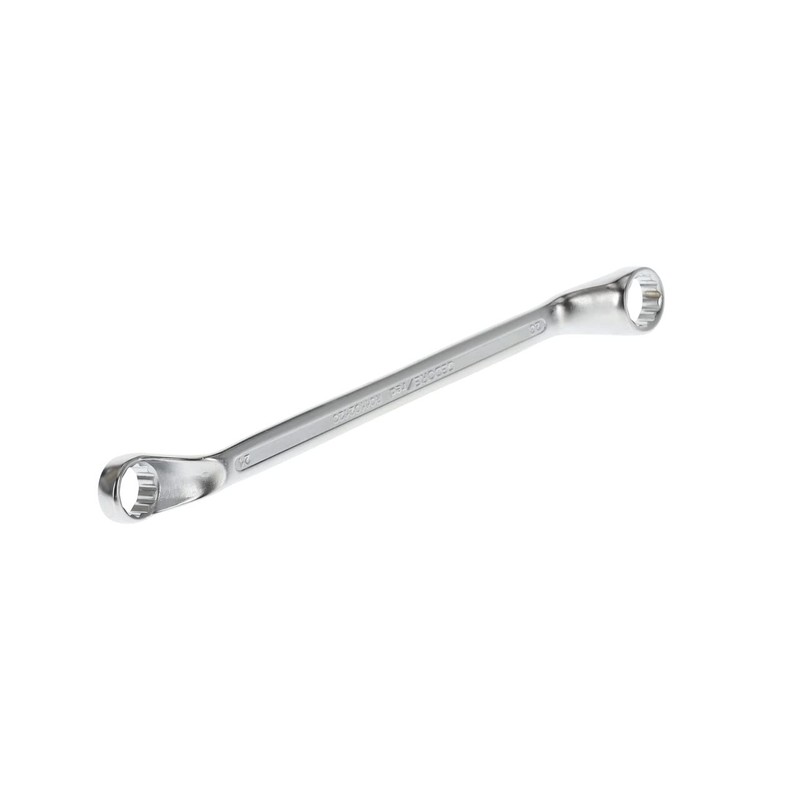 GEDORE Red Double-Ended Ring Spanner SW 21 x 23 mm
