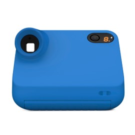 Polaroid Go Generation 2 - Mini cámara de película instantánea - Azul (9147) - Solo Compatible con Go Film