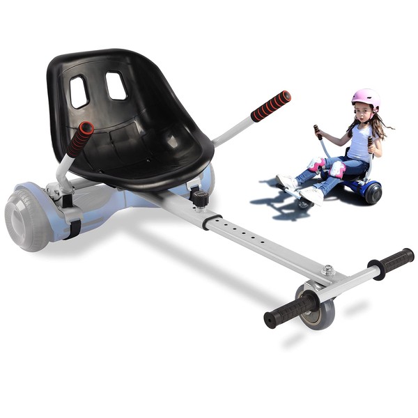 Hoverboard Go Kart Seat Attachment Conversion Hoverboard Cart Buggy Accessories
