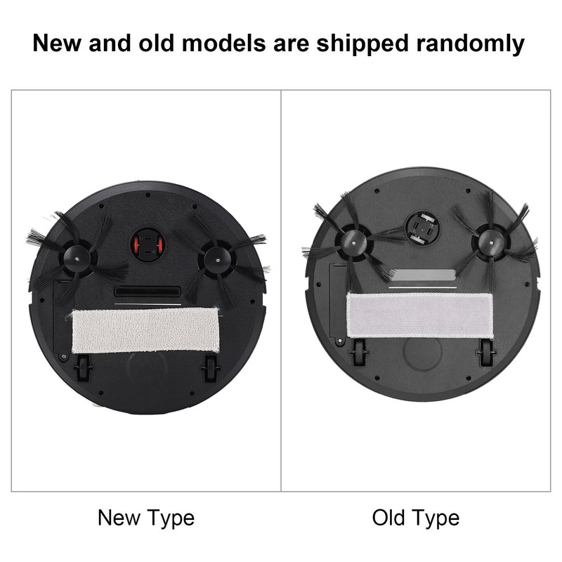 Household Automatic Smart Robot Vacuum Cleaner USB Sweeping Floor Cleaning
