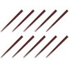 Fukui Craft Chopsticks, PBT Resin Chopsticks Made in China, Dishwasher-Safe,