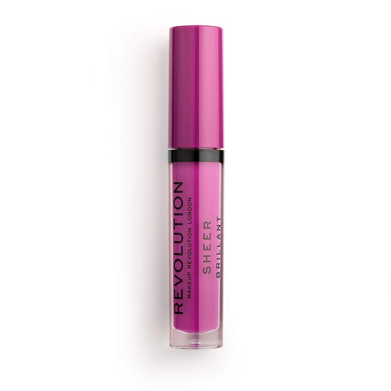 Makeup Revolution Revolution Vixen 145 Sheer Lip