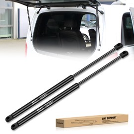 Nilight Lift Support Struts Replacement for Jeep Liberty 2002 2003 2004 2005 2006 2007,Rear Window Glass Gas Springs Shock Rods,2 PCS
